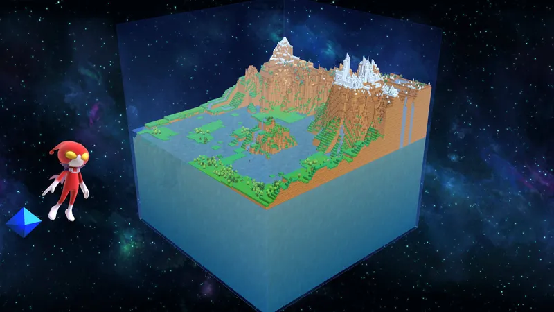 Hra Birthdays the Beginning vyjde i pro Nintendo Switch