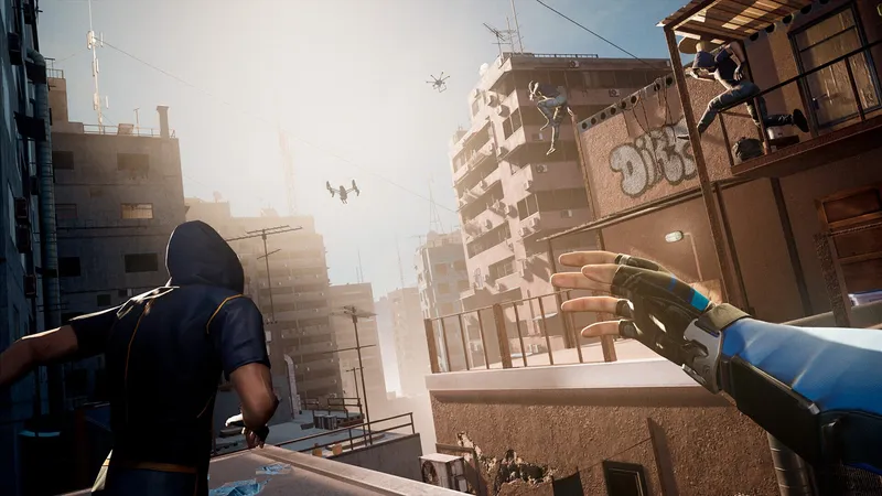 Vyšla akce STRIDE: Fates pro PSVR2, podívejte se na launch trailer