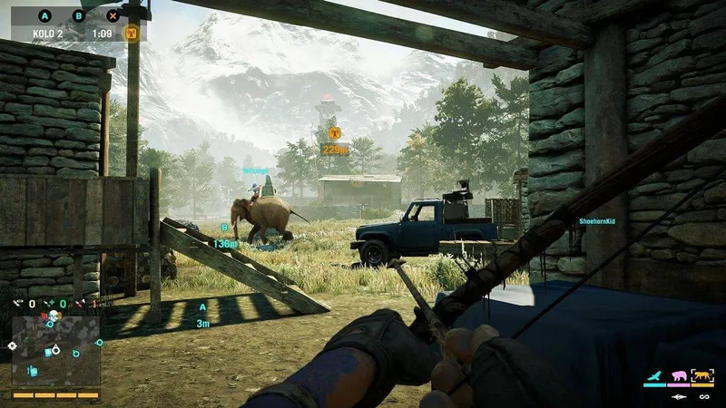 Far Cry 4