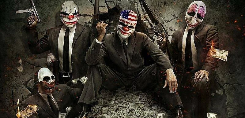 PAYDAY The Heist