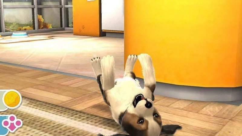 PlayStation Vita Pets
