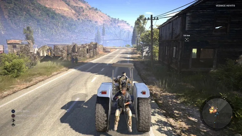 Tom Clancy’s Ghost Recon Wildlands