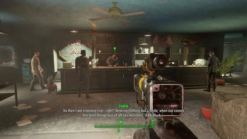 Todd Howard: Pracujeme na několika Fallout projektech