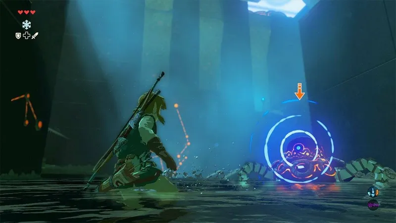 The Legend of Zelda: Breath of the Wild