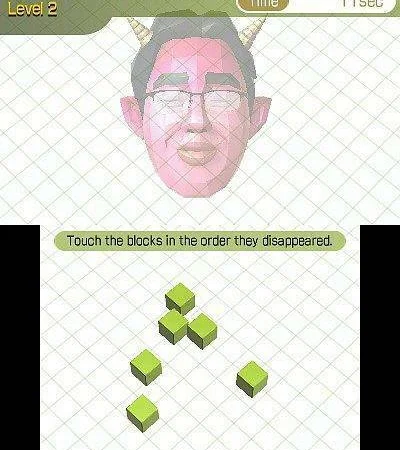 3DS hra Dr Kawashima’s Devilish Brain Training má datum vydání