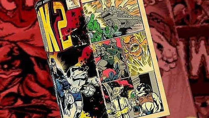 MDK 2 pro Wii je téměř hotov