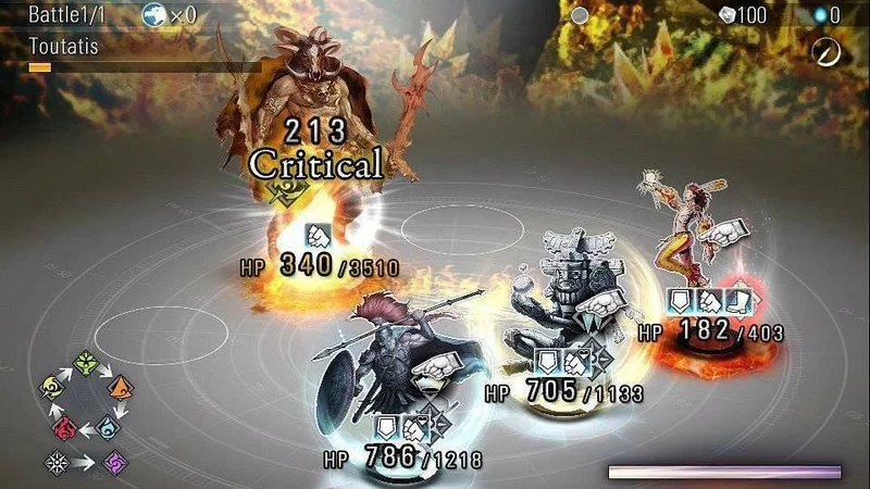 Destiny of Spirits vyjde na PSV koncem března
