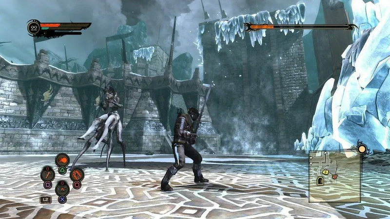 PlayStation 4 trailer na akční RPG Bound by Flame