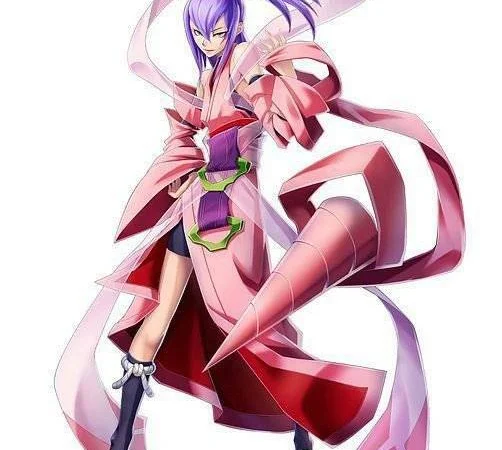 Oznámena bojovka BlazBlue: Chrono Phantasma