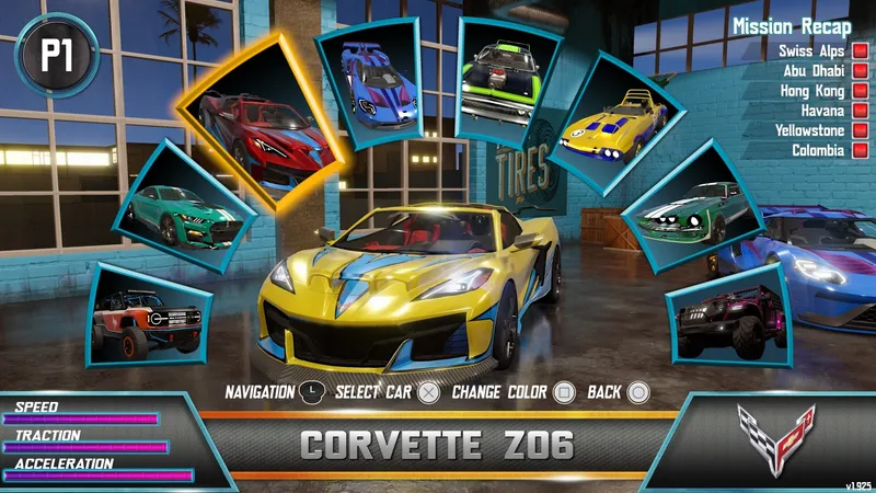 Fast & Furious: Arcade Edition