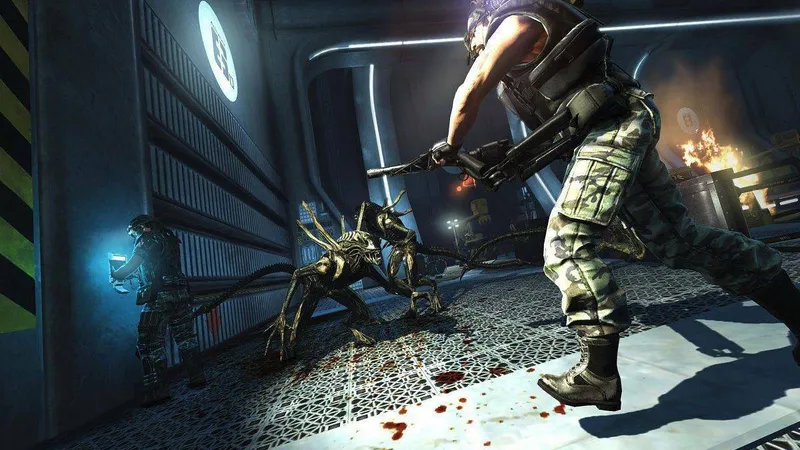 Potvrzeno: Aliens: Colonial Marines pro Wii U zrušen