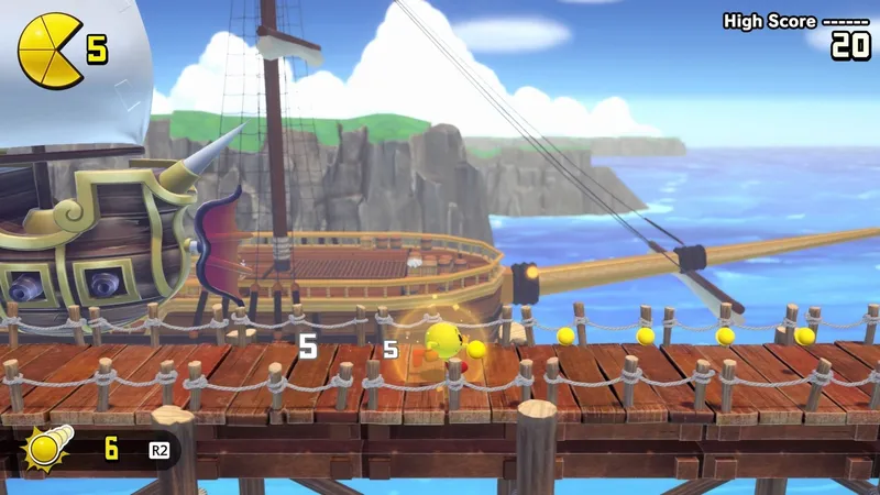 Bandai Namco oznámilo hru Pac-Man World Re-Pac