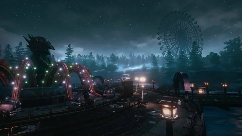 Hororová hra The Park vyjde začátkem příštího roku pro PS4 a Xbox One