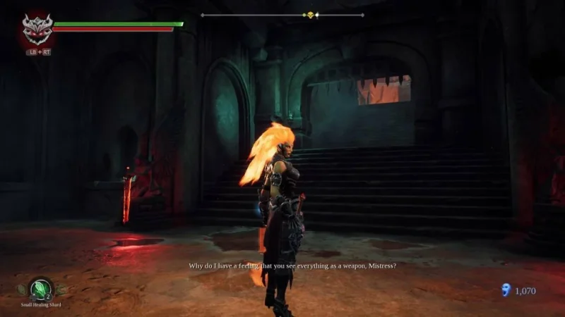 Souboj s bossem v novém videu z Darksiders III
