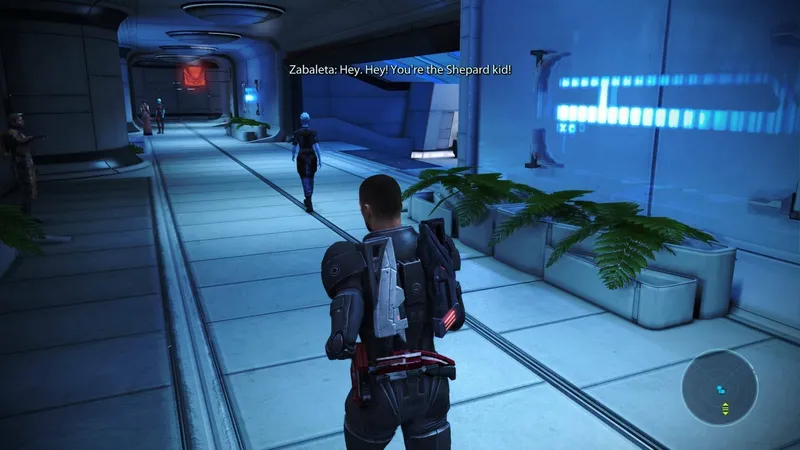 Mass Effect Legendary Edition