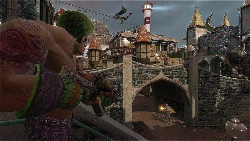 Gotham City Imposters příští rok, ale už má cenu