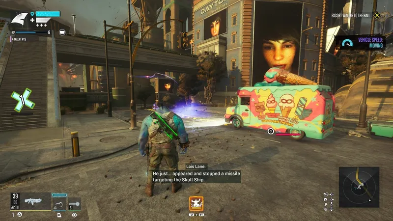 První hodina z hraní komiksové akce Suicide Squad: Kill the Justice League