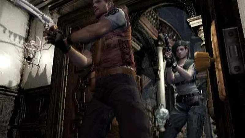 Resident Evil Archives