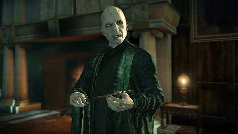 Harry Potter and the Deathly Hallows – Part 1