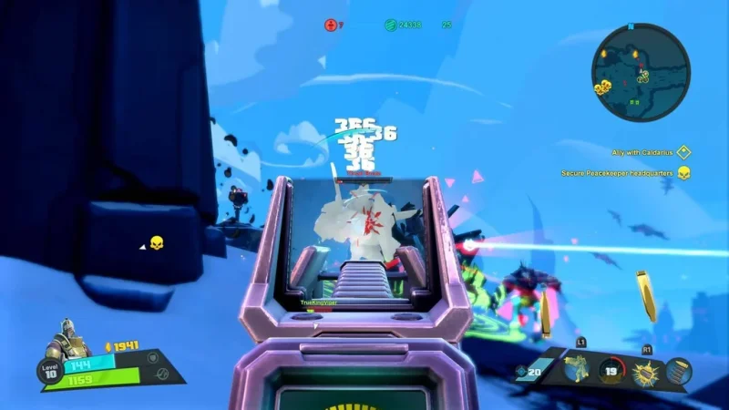 Battleborn umírá, 2K Games vypne v roce 2021 servery