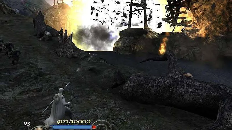 The Lord of the Rings: The Return of the King