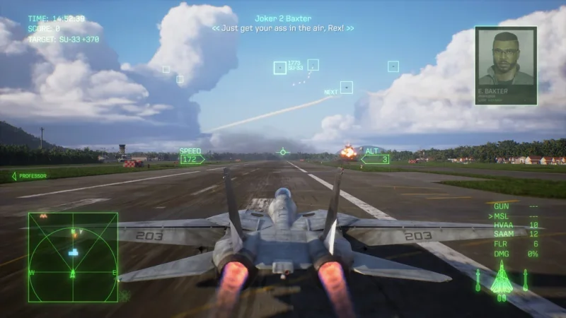 Vycházejí první recenze na Ace Combat 8: Wings of Theve, padají vysoké známky