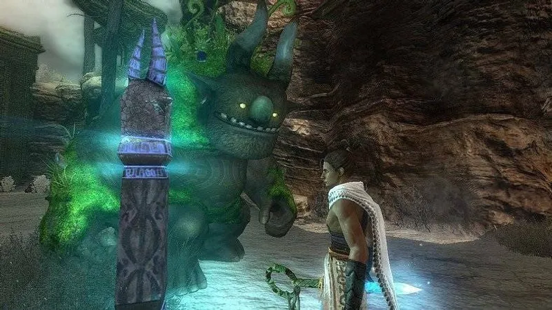 Majin and the Forsaken Kingdom