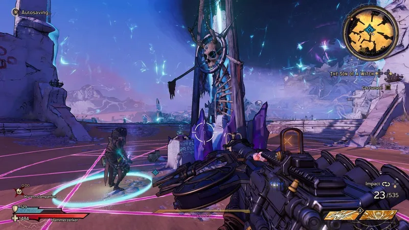 Gearbox: Hra Tiny Tina's Wonderlands překonala veškerá naše očekávání