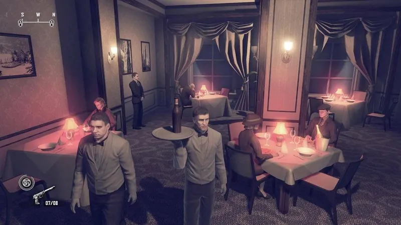 Launch trailer na stealth hru Alekhine’s Gun