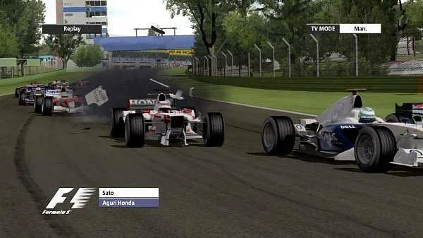 Formula One Championship Edition