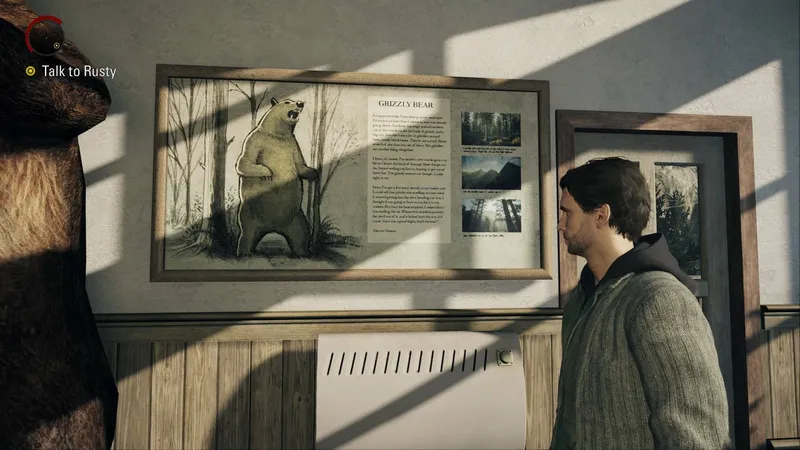 Alan Wake Remastered