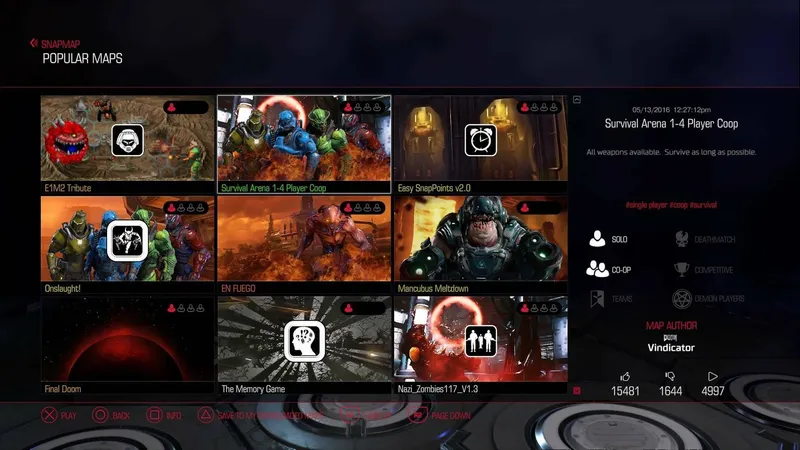 Bude během E3 oznámen nový DOOM?