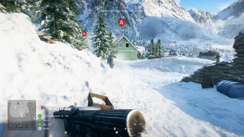 Battlefield V