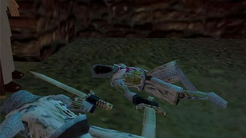 Tomb Raider 4: The Last Revelation