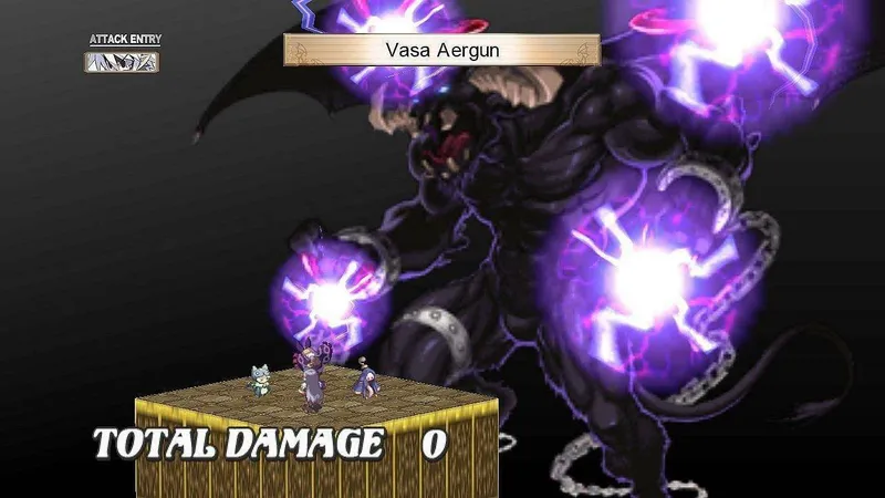 Disgaea 3: Absence of Justice má EU datum