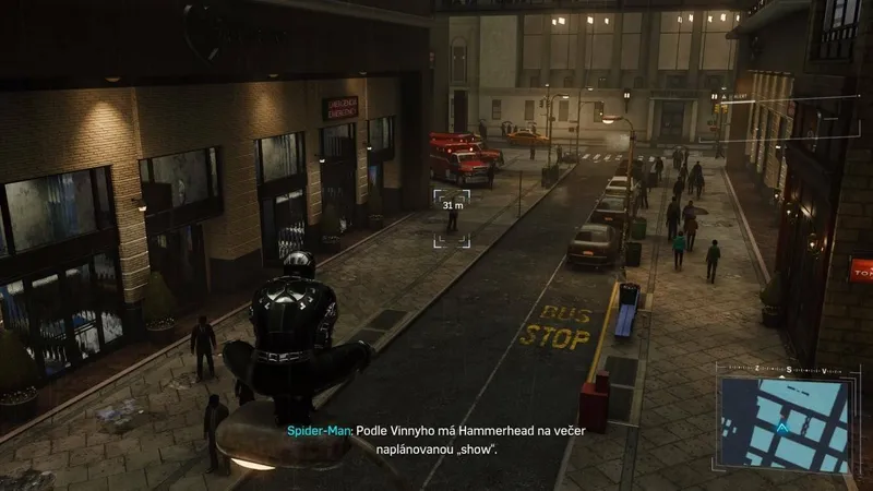 Marvel's Spider-Man: Válka gangů