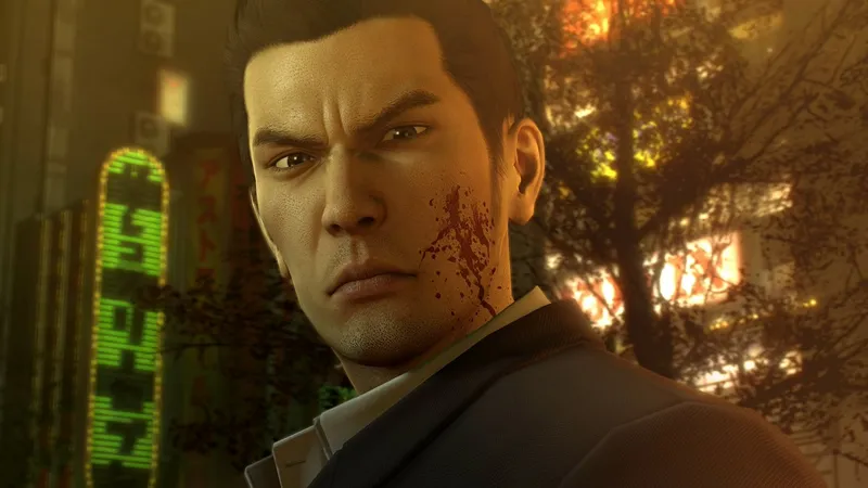 Yakuza 0 Director’s Cut