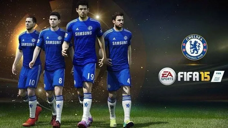 FIFA 15