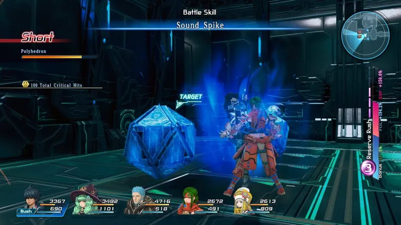 Star Ocean: Till the End of Time vyjde příští týden v Evropě