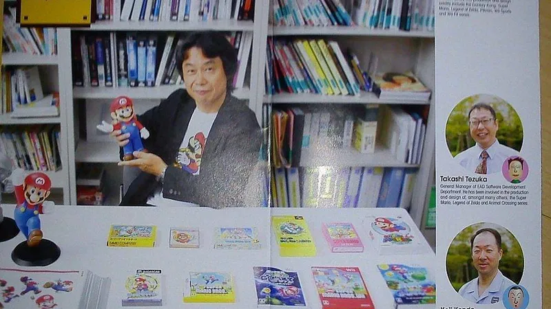 Super Mario All-Stars 25th Anniversary Edition