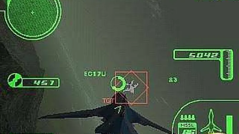 Ace Combat 3: Electrosphere