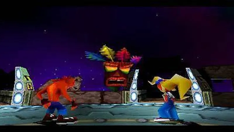 Crash Bandicoot 3: Warped