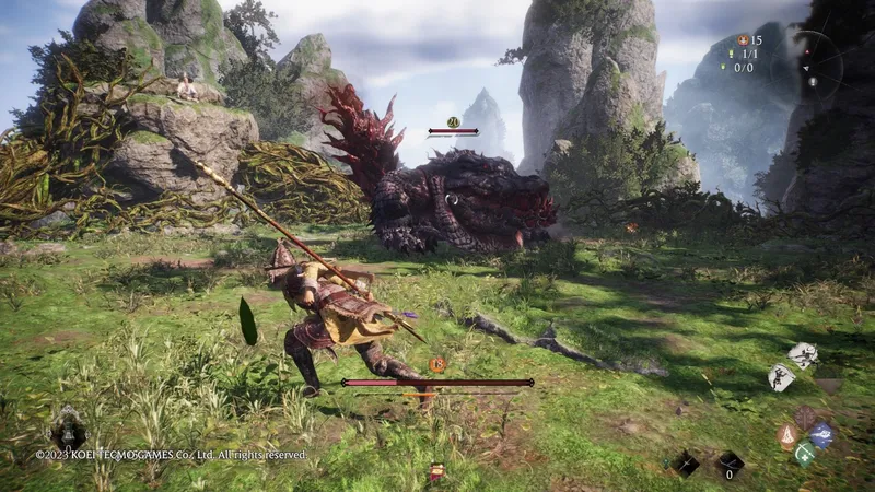 Wo Long: Fallen Dynasty