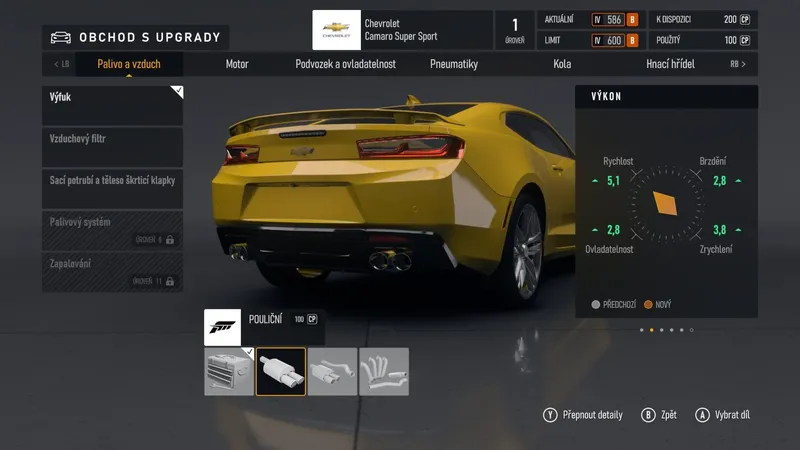 Forza Motorsport (2023)