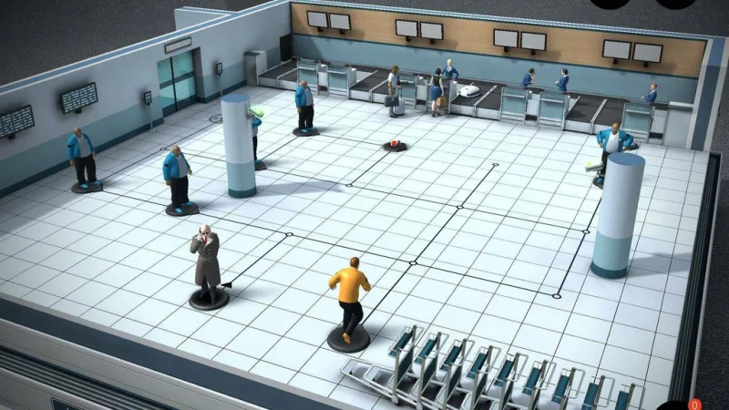 Hitman Go oznámen pro PlayStation 4 a PlayStation Vita
