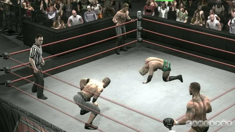 WWE Smackdown vs. Raw 2008
