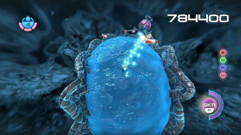 Nano Assault Neo-X vyjde na PS4 už tento týden