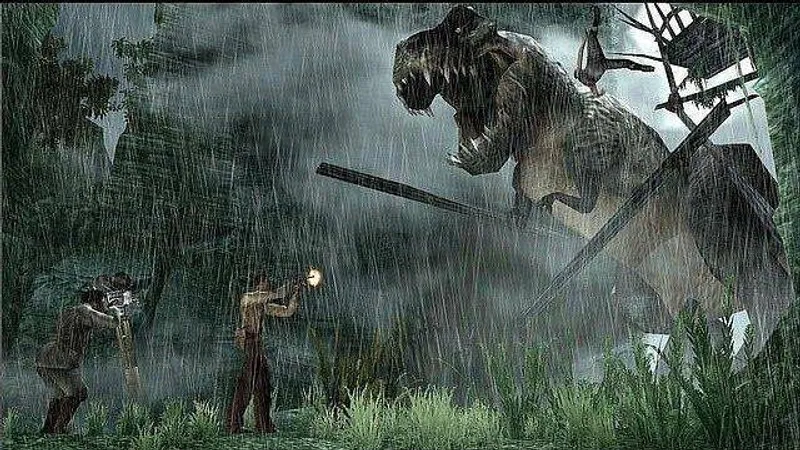 Peter Jackson's King Kong: The Official Game of the Movie