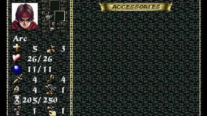 Sony si obnovila ochrannou známku na Arc the Lad