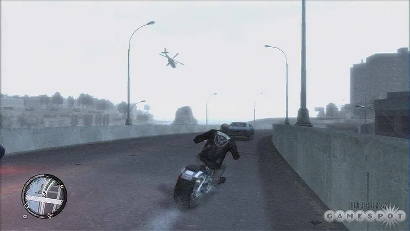 Grand Theft Auto: Episodes from Liberty City